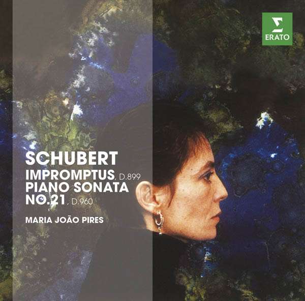 

Maria Jao Pires Schubert Sonatas D.960 CD