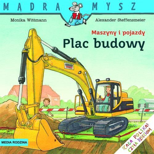 

Maszyny i pojazdy Plac budowy