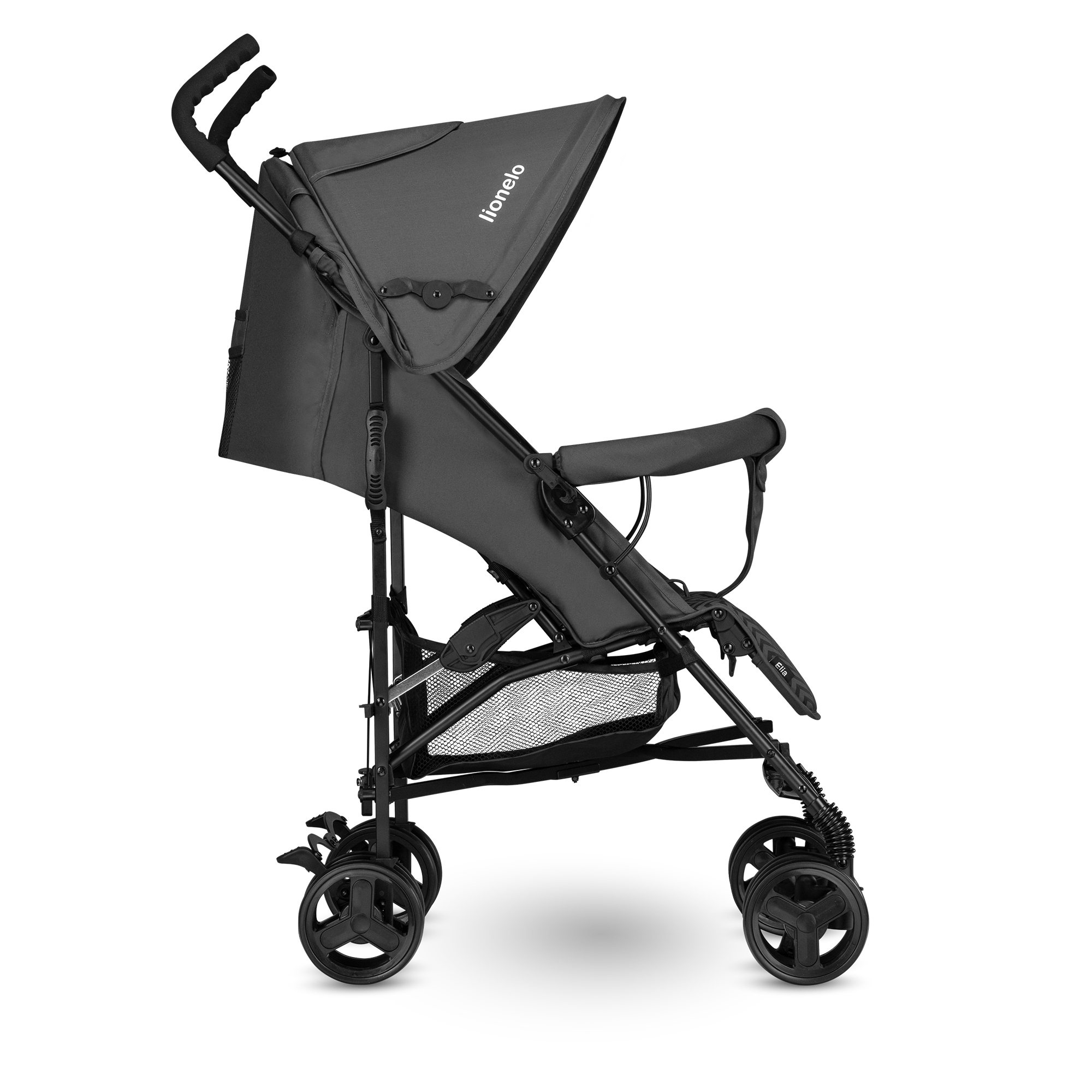 

Lionelo Elia Graphite Wózek spacerowy