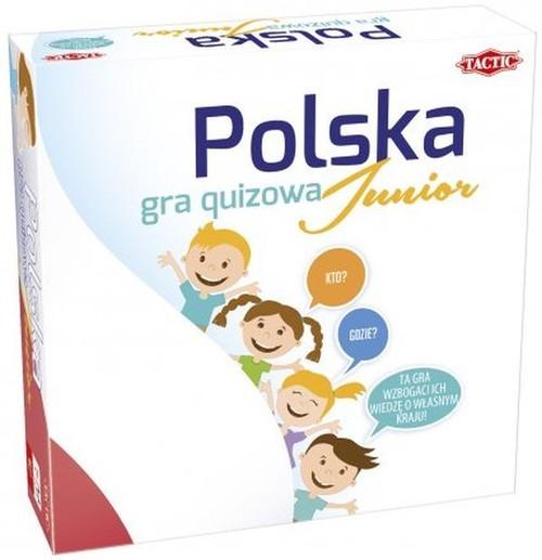 

Tactic Polska gra quizowa Junior