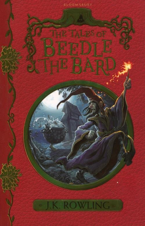 

The Tales of Beedle the Bard J.k. Rowling