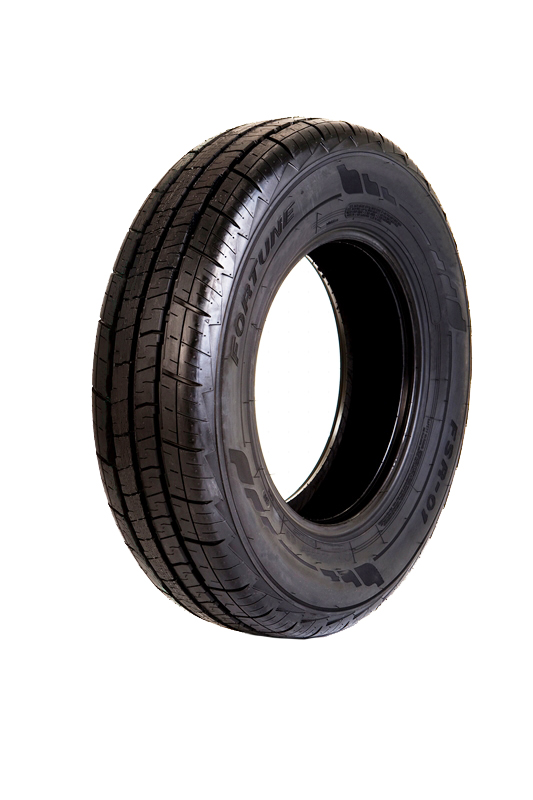 2x літні шини 185 / 80R14C FORTUNE FSR01 102 / 100Q