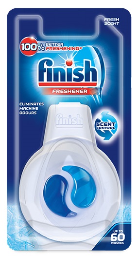

Finish Odświeżacz Do Zmywarki Powiew Świeżości