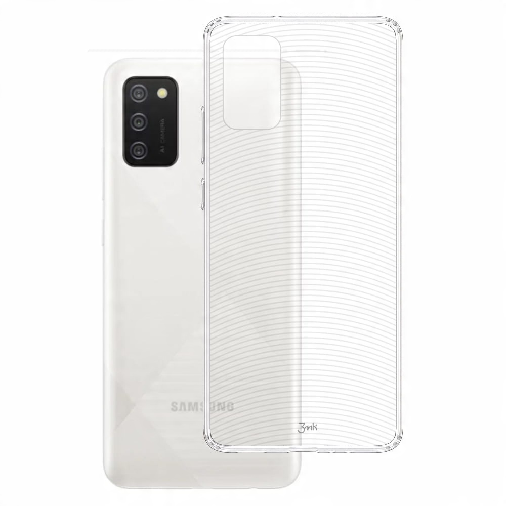 

Etui cover do Samsung Galaxy A02s 3mk ArmorCase