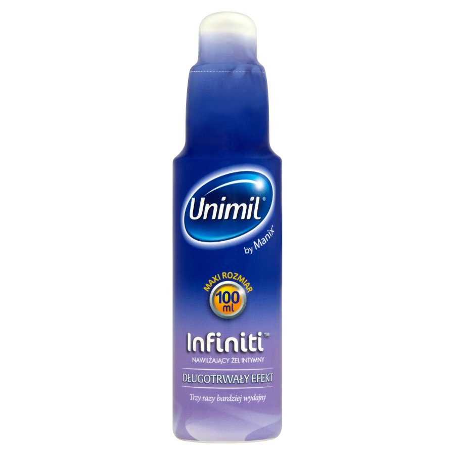 

Unimil Infiniti nawilżający żel intymny