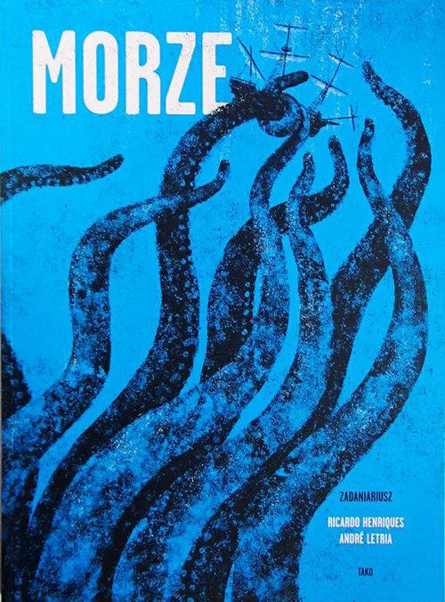 

Morze Ricardo Henriques, Andre Letria
