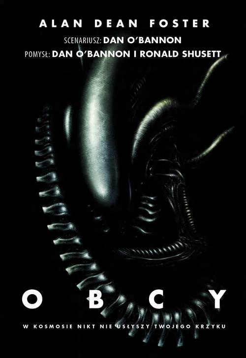 

Obcy Alan Dean Foster