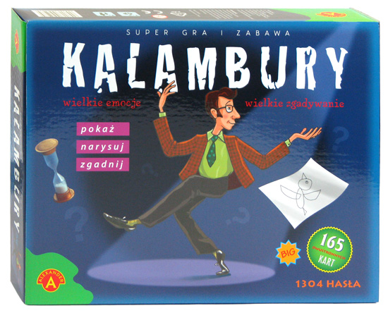 

Alexander Kalambury Big