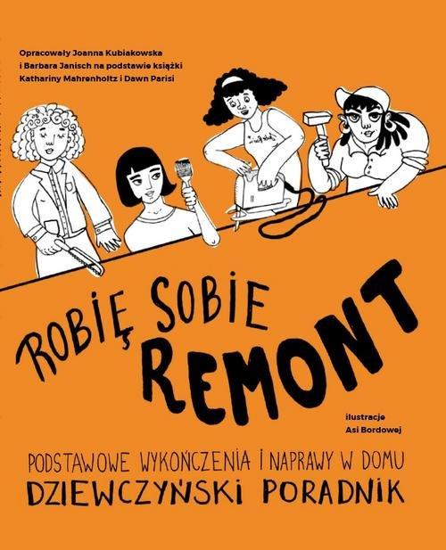 

Robię sobie remont. Podstawowe wykończenia