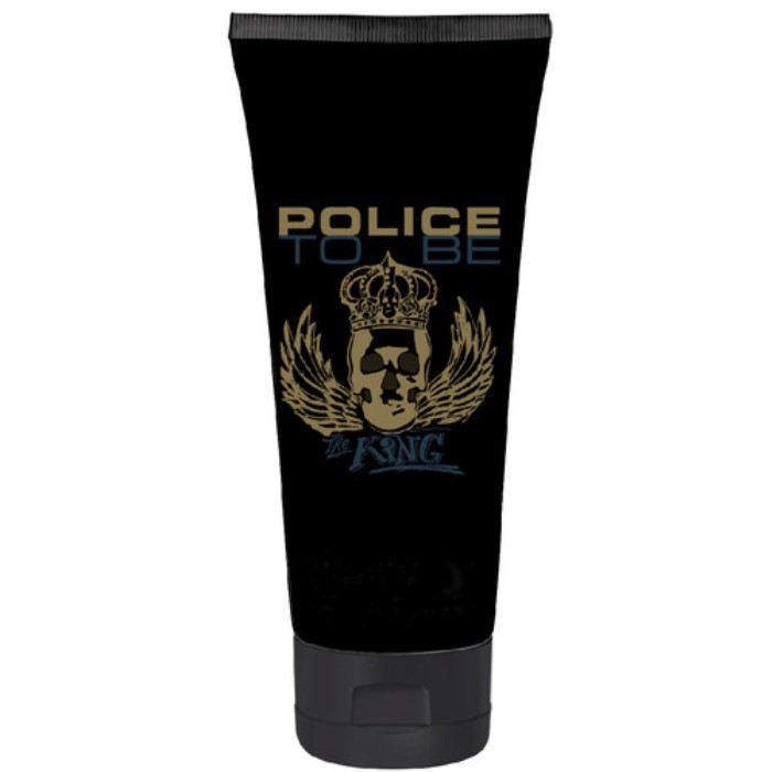 

Police To Be The King All Over Body szampon