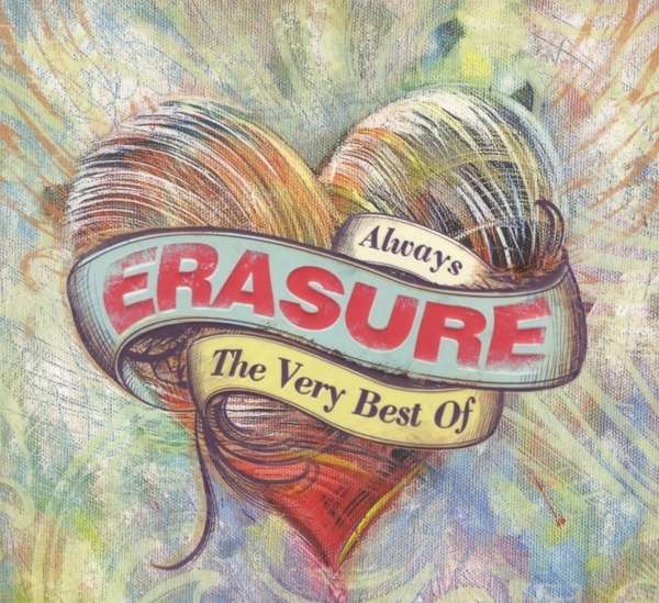 

Erasure Always (The Very Best Of Erasure) CD