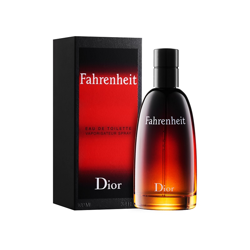 Dior Fahrenheit 100ml туалетная вода