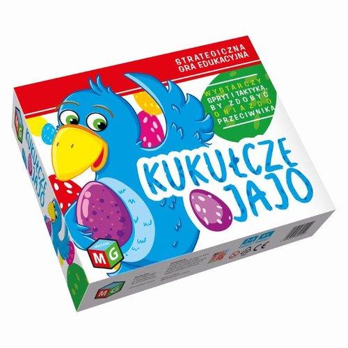 

Kukułcze jajo