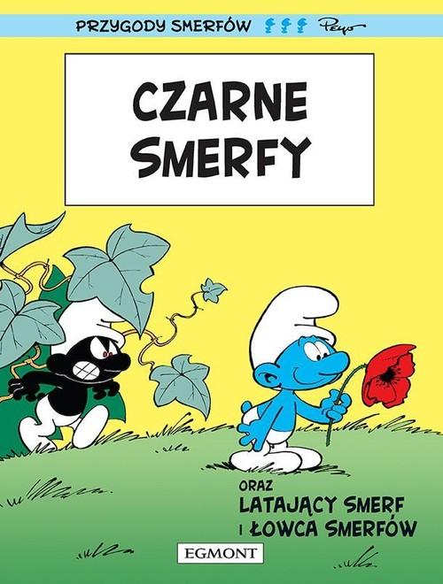 Przygody Smerfów. Czarne Smerfy. Tom 1 Komiks Peyo, Yvan Delporte