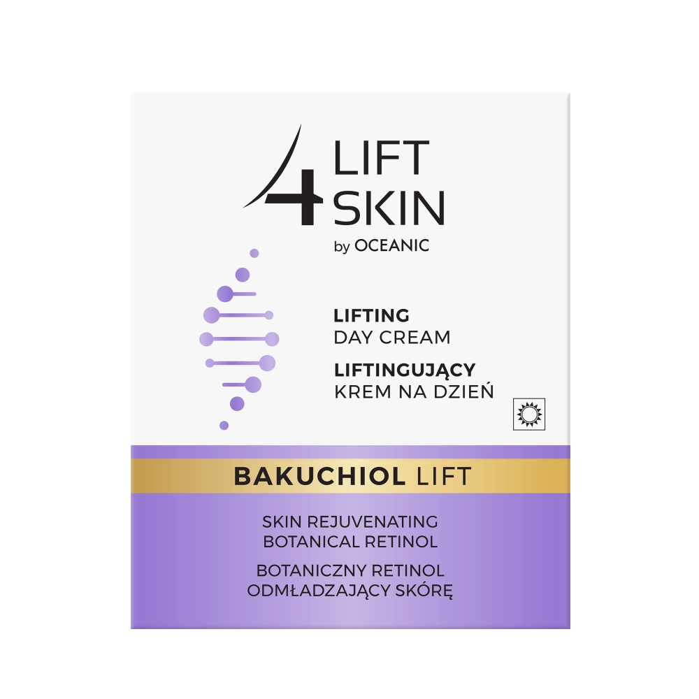 

Lift4Skin Bakuchiol Lift liftingujący krem dzień