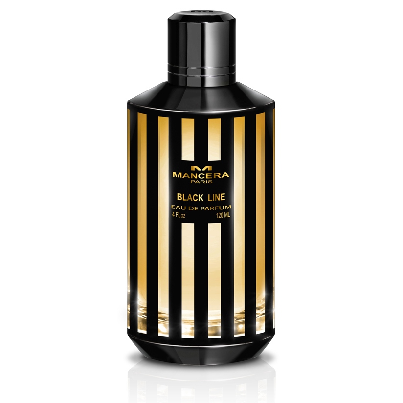 Mancera Black Line 120 ml parfémovaná voda unisex Edp