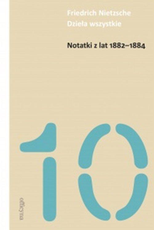 

Notatki z lat 1882-1884 Friedrich Nietzsche