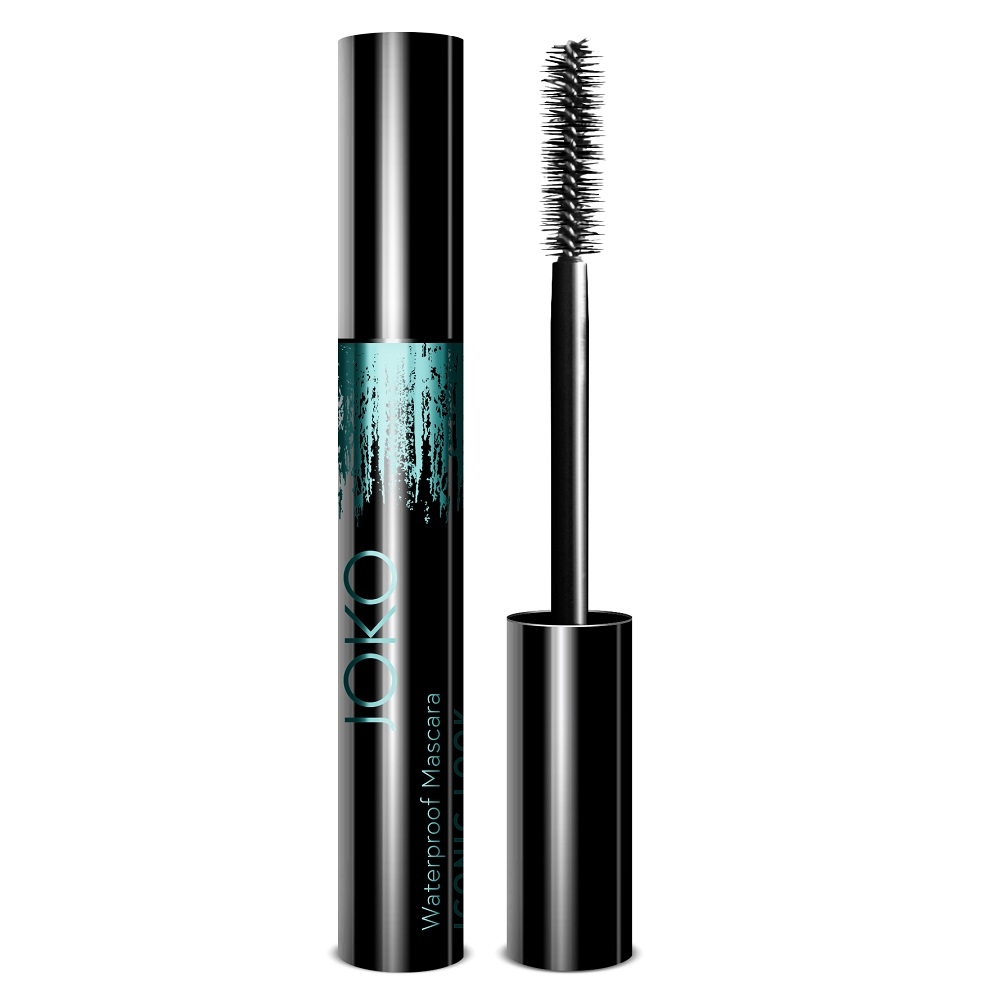 

Joko Iconic Look Waterproof Mascara tusz czarny
