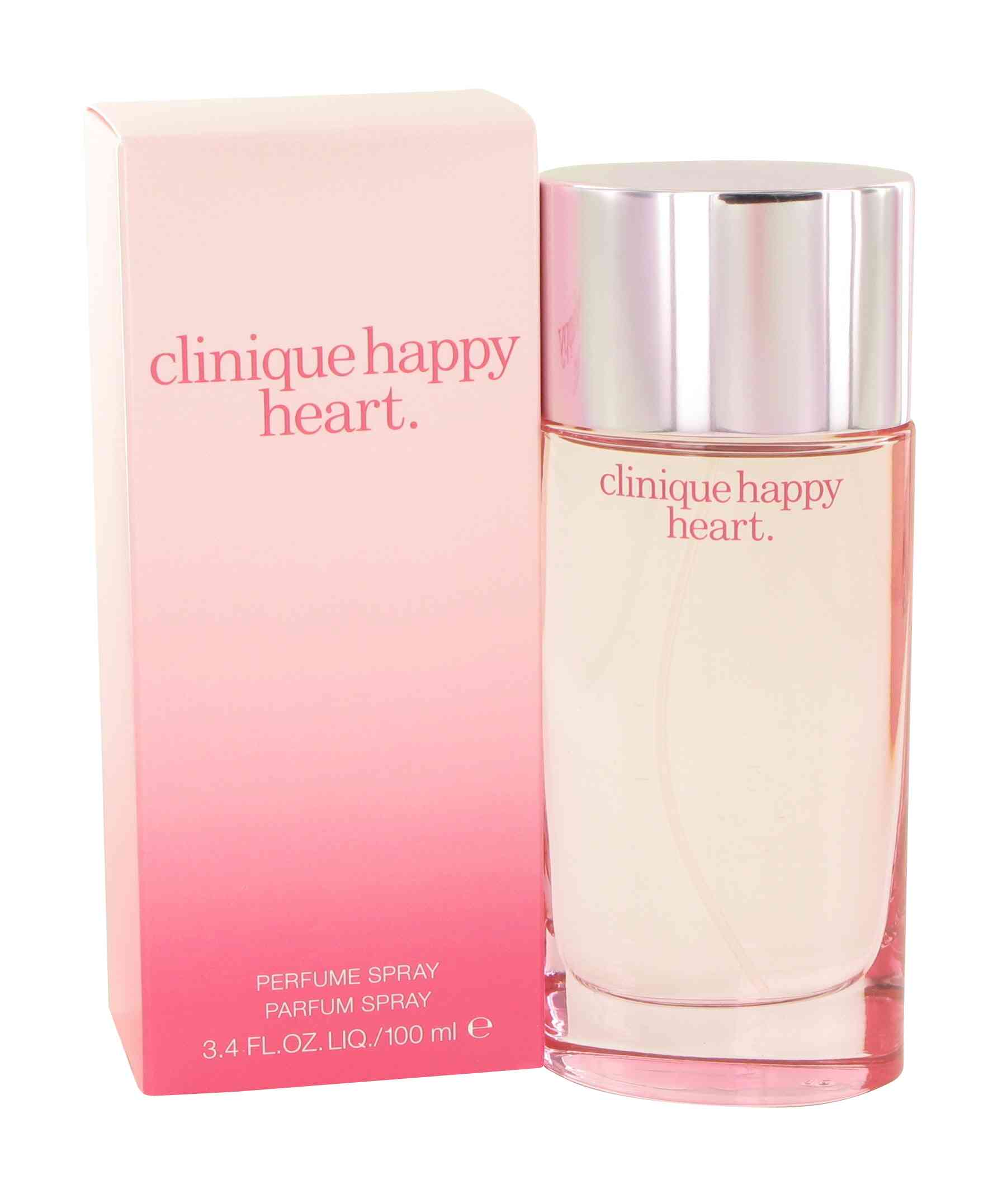 Clinique Happy Heart 100 ml parfémovaná voda pro ženy Edp
