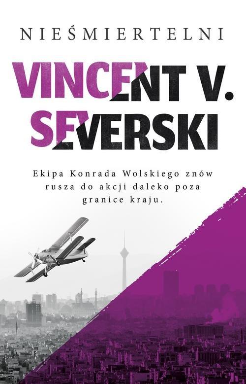 

Nieśmiertelni Vincent V. Severski