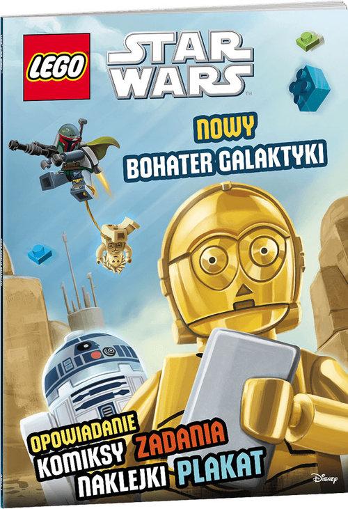 Lego Star Wars Nowy bohater galaktyki
