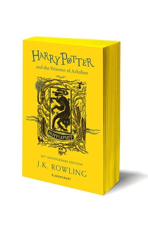 

Harry Potter and the Prisoner of Azkaban Rowling