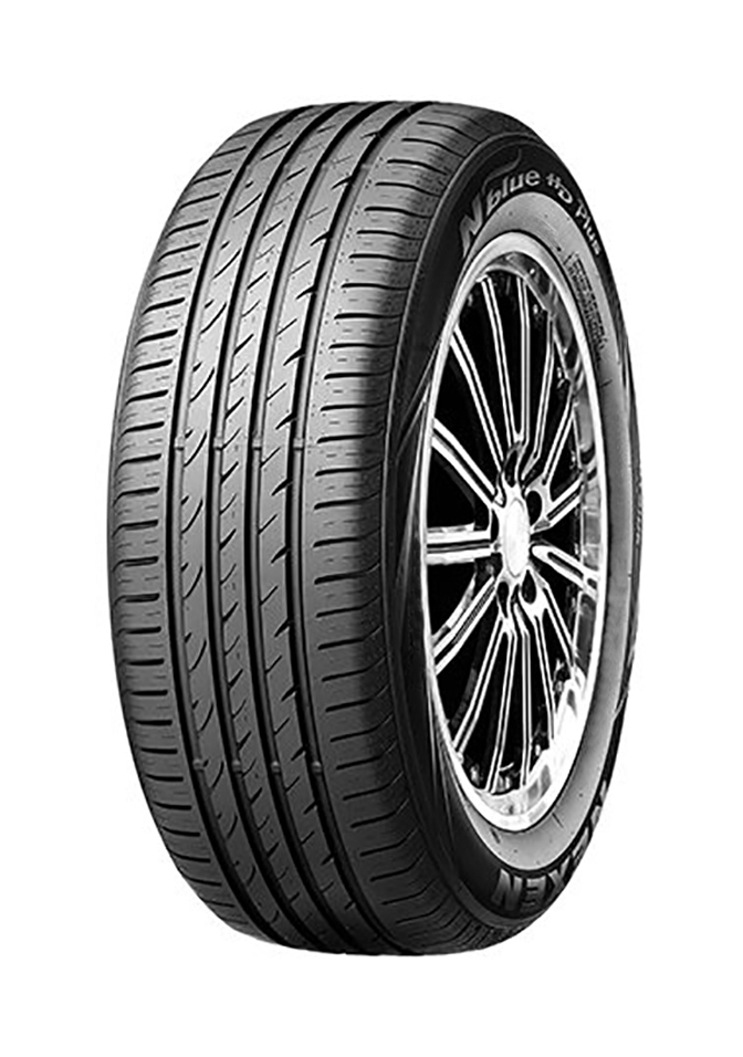 

4x opony letnie 215/60R17 Nexen N'blue Hd Plus 96H