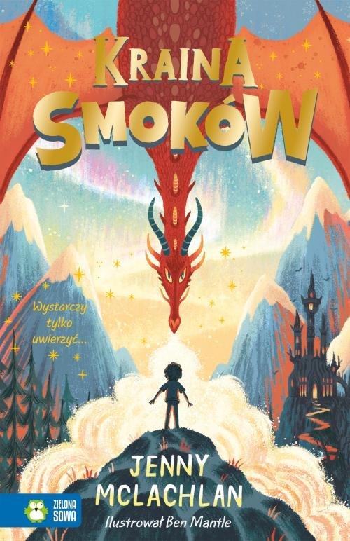 

Kraina Smoków Tom 1 Jenny McLachlan