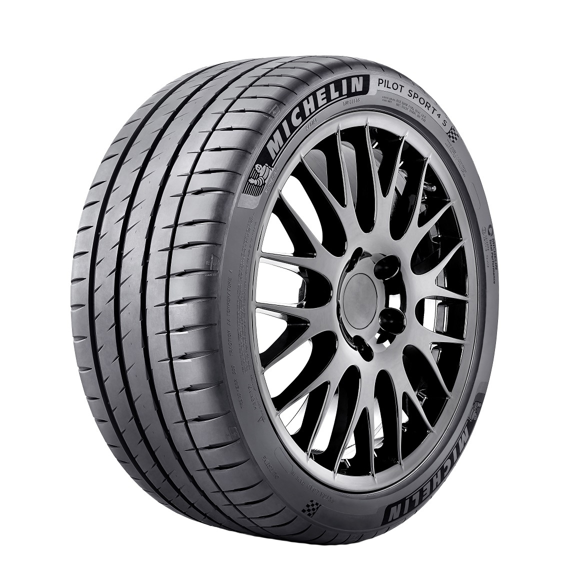 

2x opony 275/40R20 Michelin Pilot Sport 4S 106Y XL
