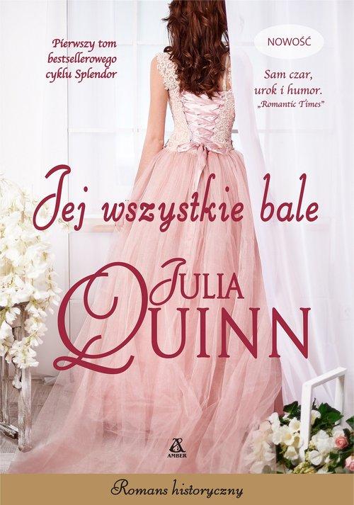 

Jej wszystkie bale Julia Quinn