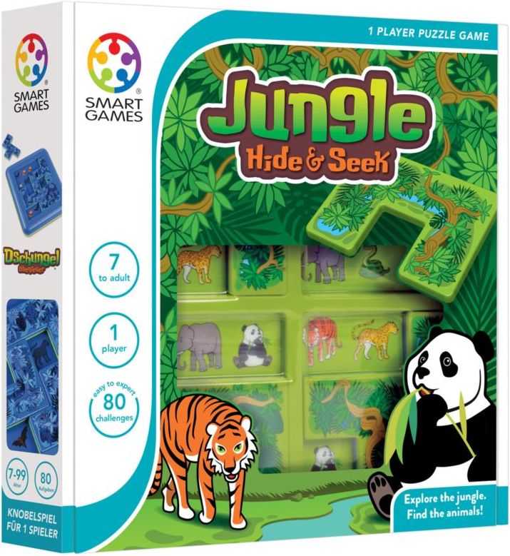 

Smart Games Jungle Hide & Seek
