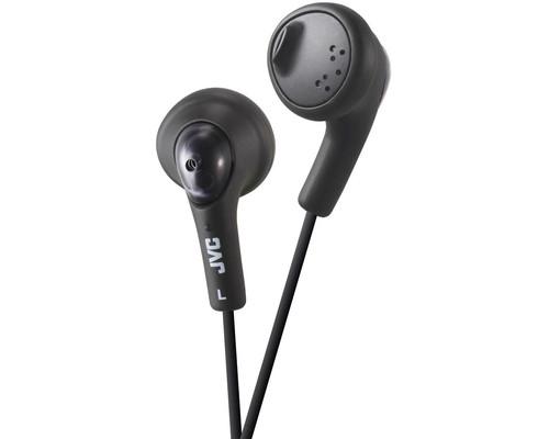 

Słuchawki Jvc HA-F160 black czarny