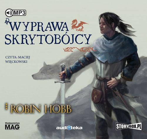 

Wyprawa skrytobójcy Robin Hobb