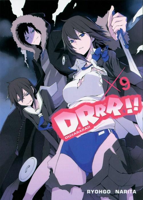 

Durarara!! 9 Ryohgo Narita, Suzuhito Yasuda