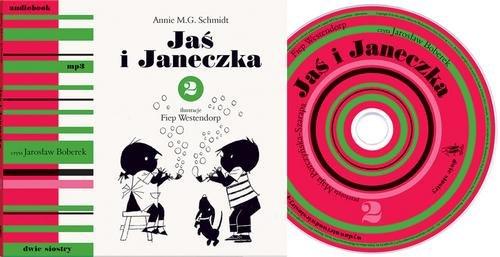 

Jaś i Janeczka 2 Annie M.G.Schmidt