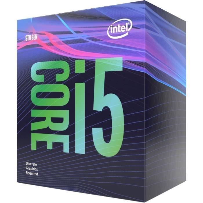 

Procesor Intel Intel Core i5-9400F Hexa Core 9MB