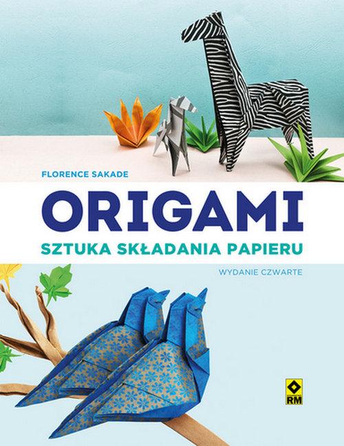 

Origami. Sztuka składania papieru w.5 Rm