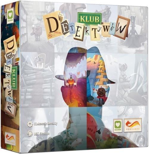 

FoxGames Klub Detektywów