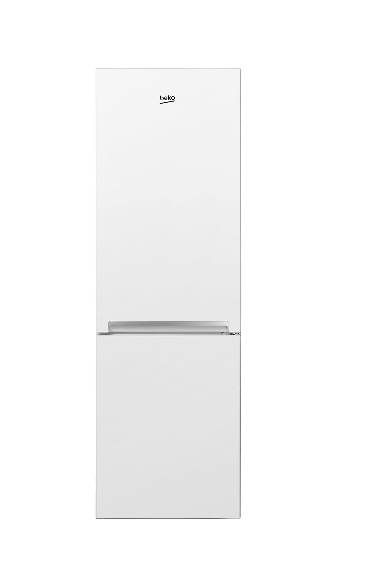 

Lodówka dwudrzwiowa Beko RCSK270M20W