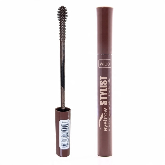 

Wibo Eyebrow Stylist żel stylizujący do brwi Brąz
