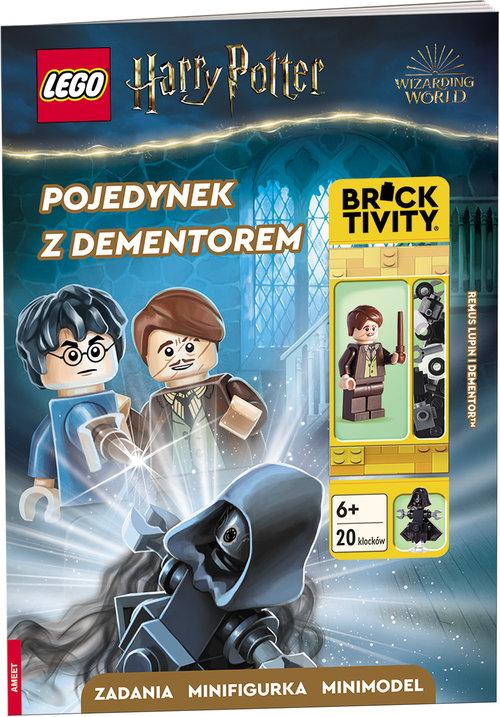LEGO Harry Potter. Pojedynek z dementorem Ameet