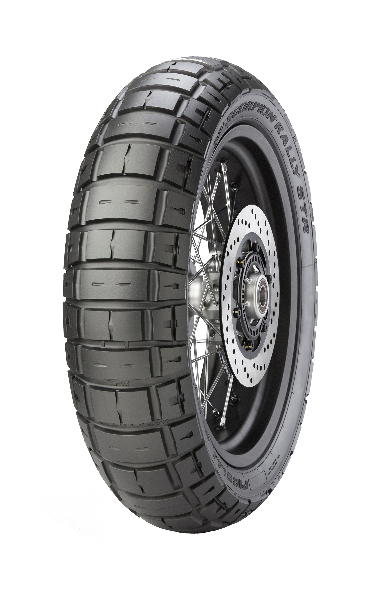 1X 150 / 70R17 PIRELLI SCORPION RALLY STR R 69V