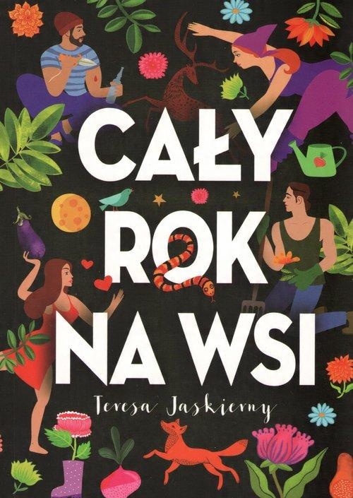 

Cały rok na wsi Teresa Jaskierny
