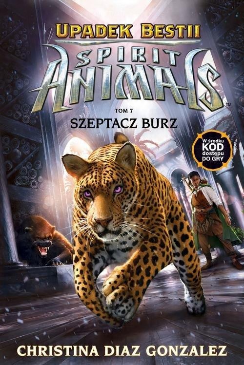 

Spirit Animals Szeptacz Burz Ch. Diaz Gonzalez