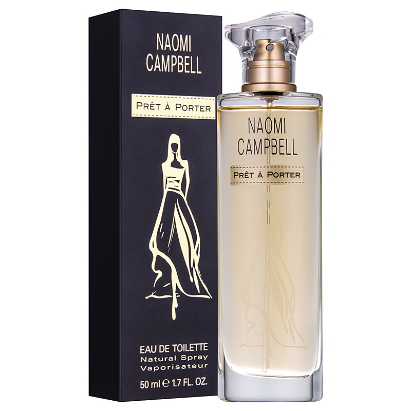 

Naomi Campbell Pret A Porter 50 ml Edt