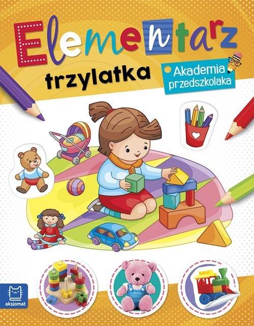 

Elementarz 3 latka