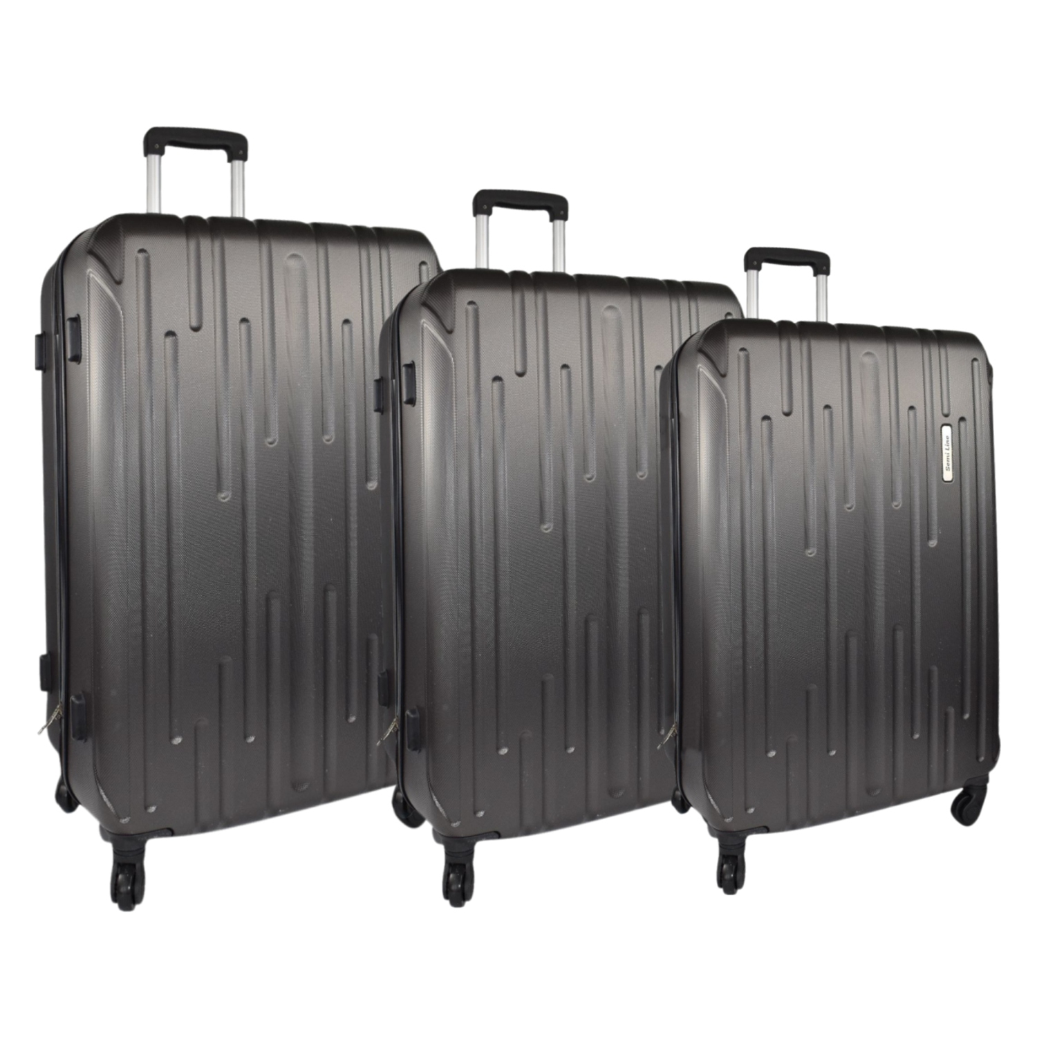 

Zestaw walizek podróżnych Semi Line 3 szt. 5449-1