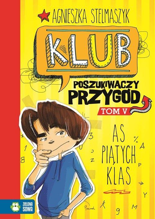 

Klub Poszukiwaczy Przygód As piątych klas