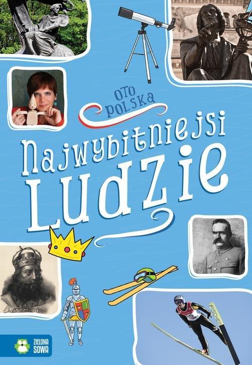 

Najwybitniejsi ludzie A. Zaborowska, R. Falkowska
