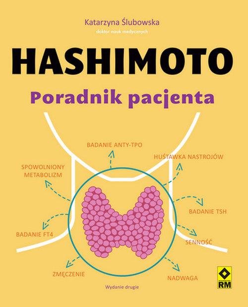 

Hashimoto. Poradnik pacjenta Katarzyna Ślubowska